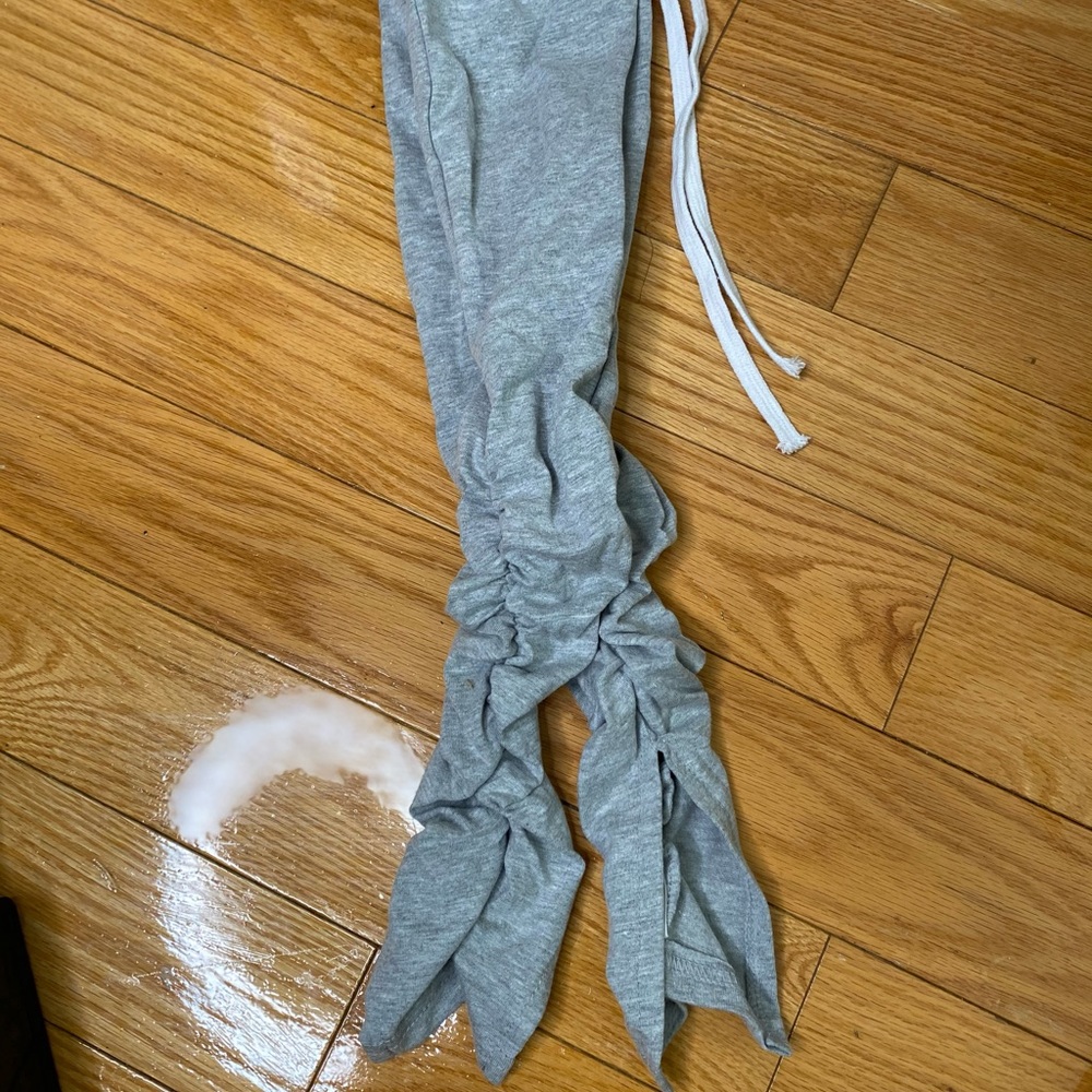 STACKED JOGGER - YOUTH FULL SIZE RUN
